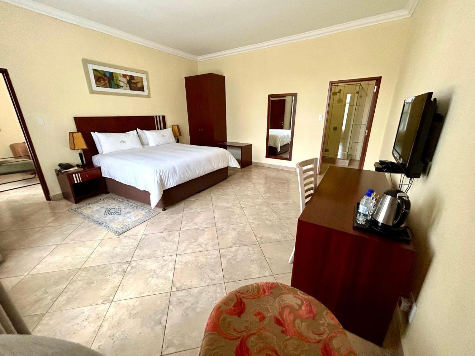 Karibu Leisure Resort Thapane Екстер'єр фото
