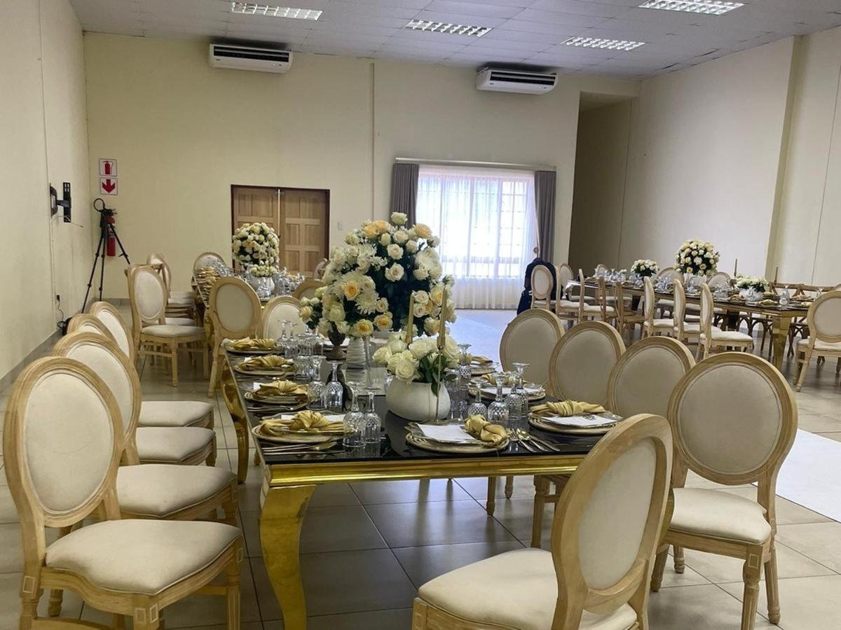 Karibu Leisure Resort Thapane Екстер'єр фото