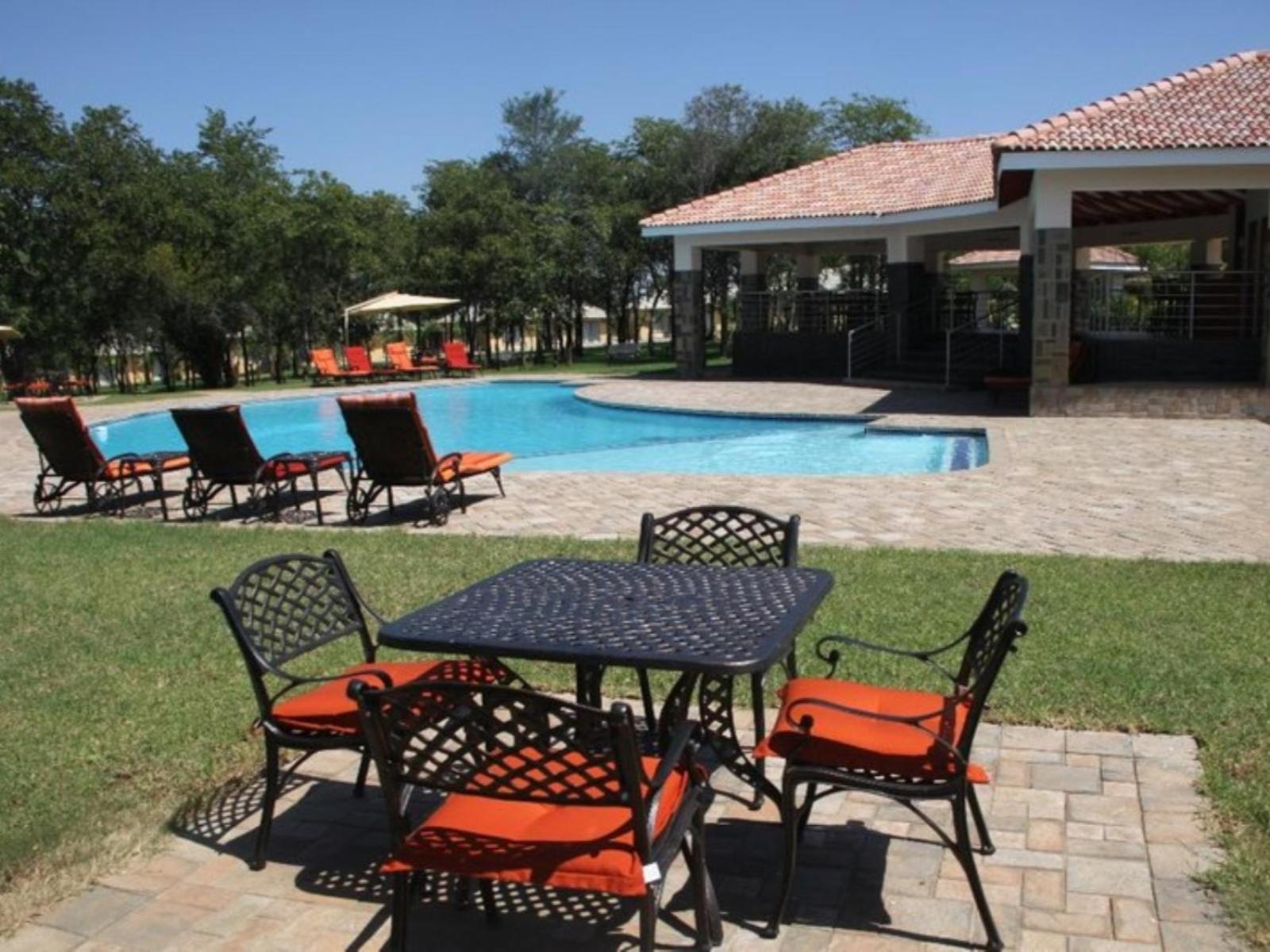 Karibu Leisure Resort Thapane Екстер'єр фото