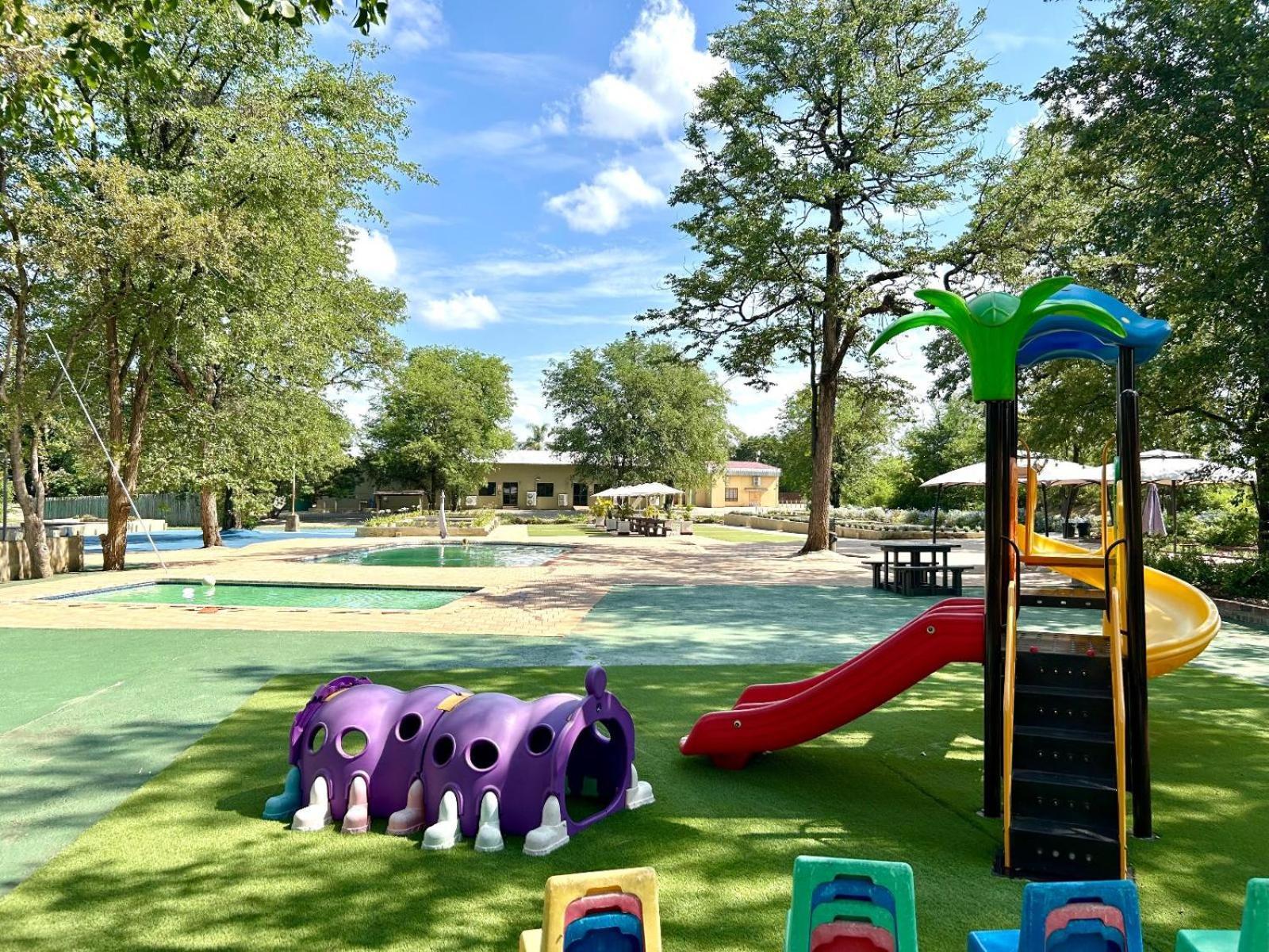 Karibu Leisure Resort Thapane Екстер'єр фото