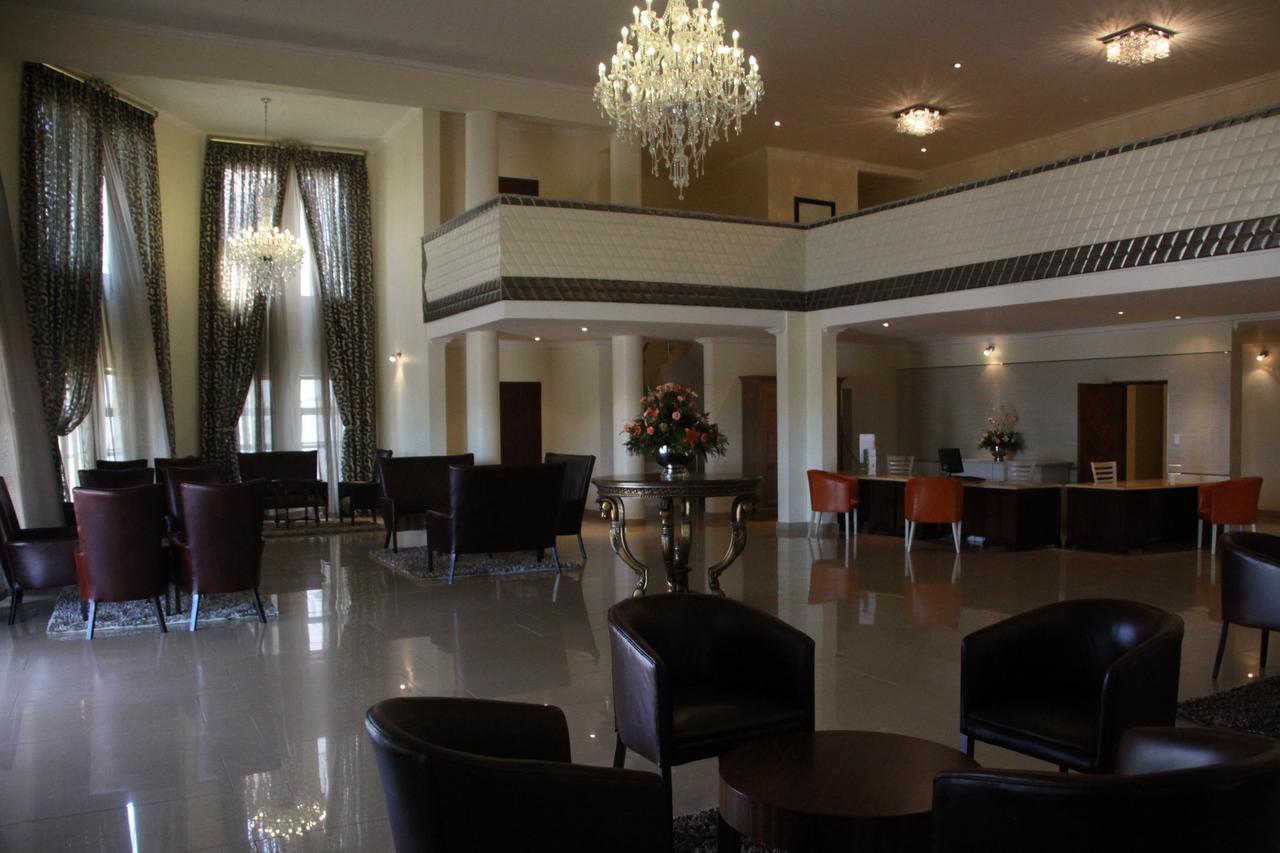 Karibu Leisure Resort Thapane Екстер'єр фото